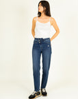 Charlie Patch Jeans in Blue Denim Size 6, 10, 12, 14, 20