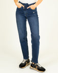 Charlie Patch Jeans in Blue Denim Size 6, 10, 12, 14, 20