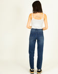 Charlie Patch Jeans in Blue Denim Size 6, 10, 12, 14, 20