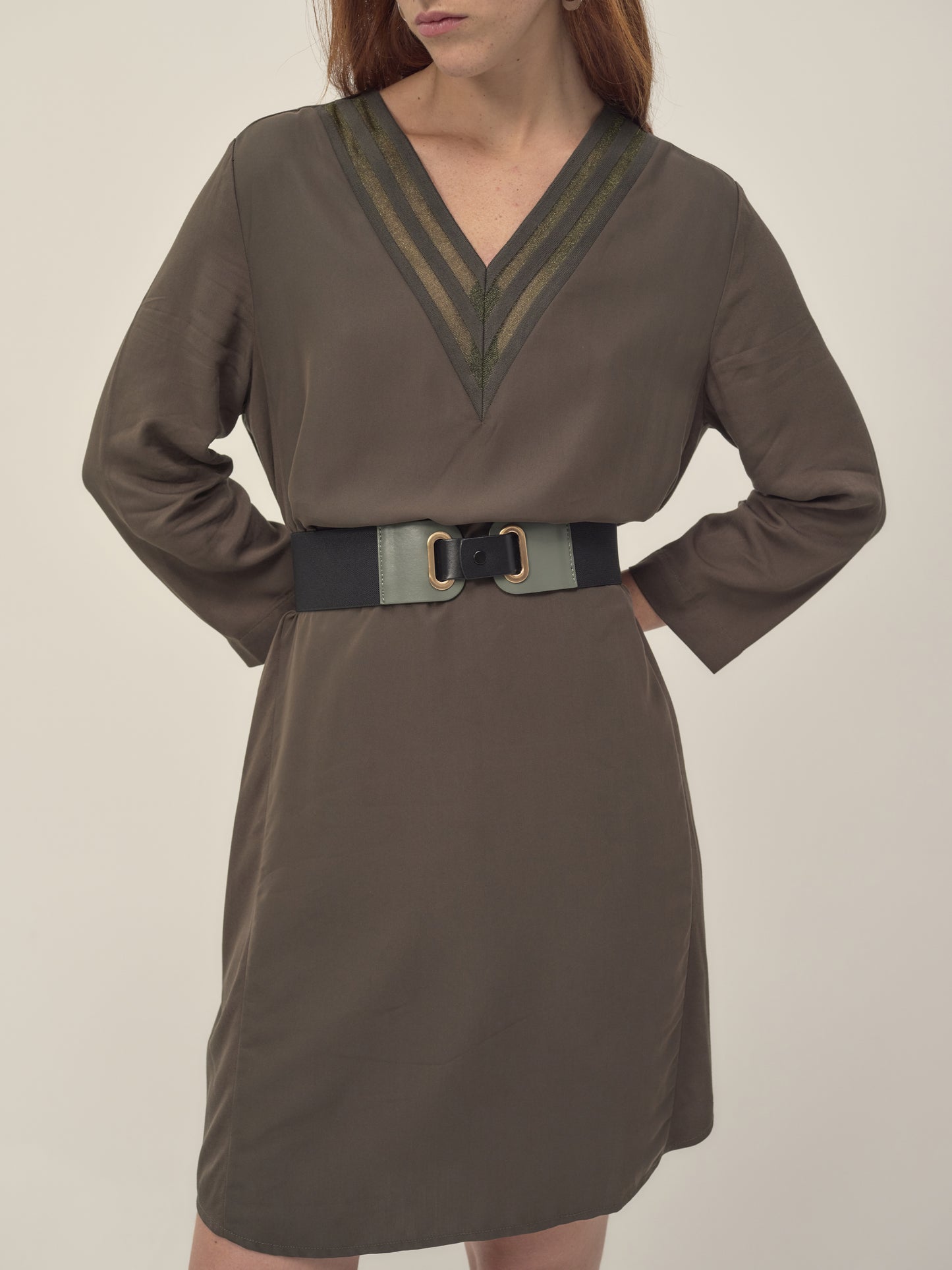 Elasticated Waist Belt