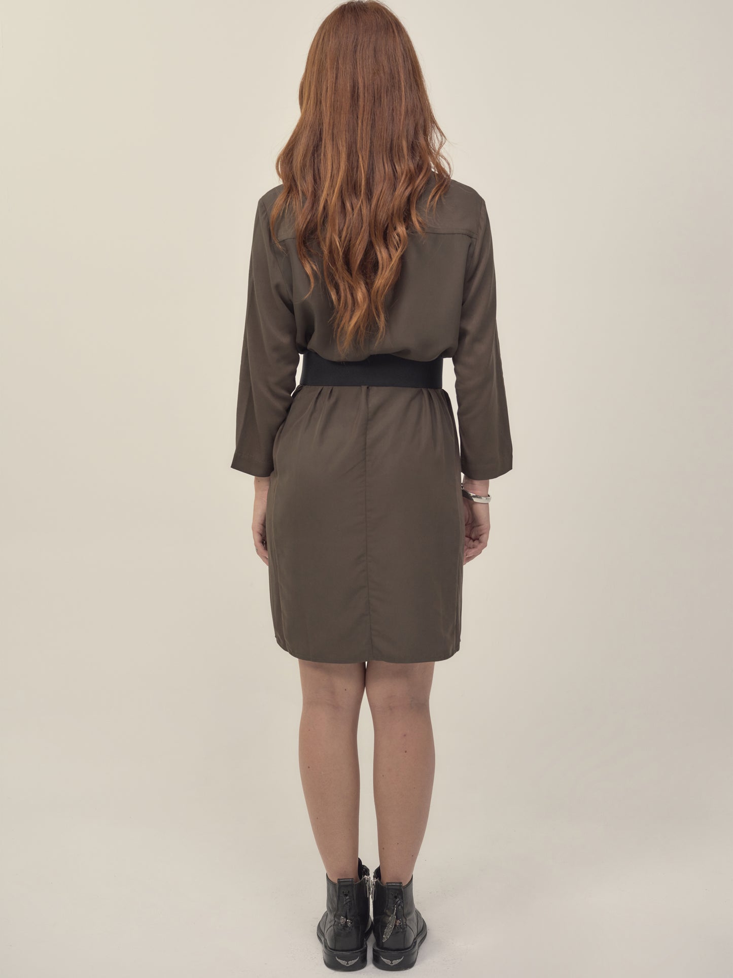 Elasticated Waist Belt