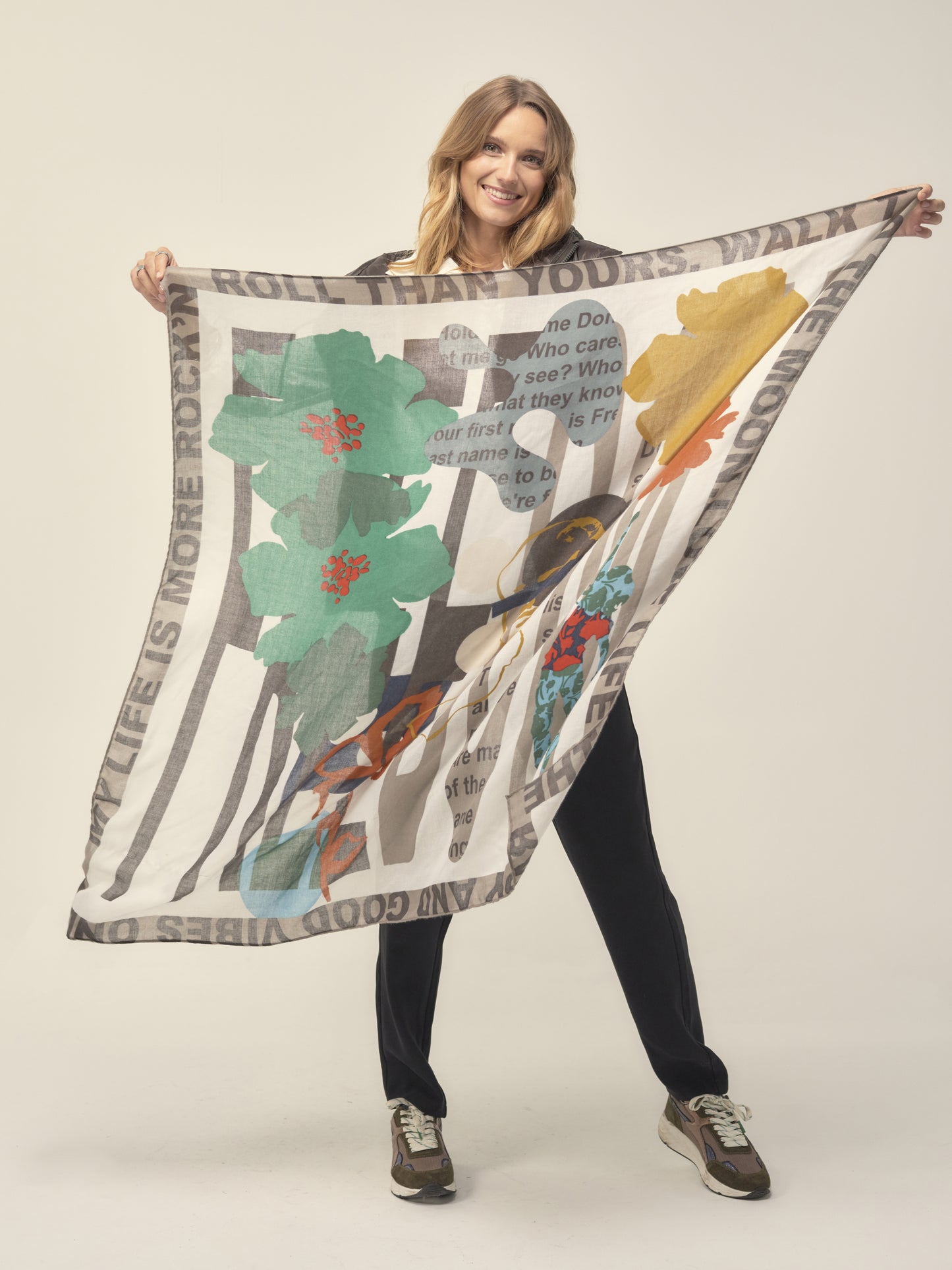 Freedom scarf