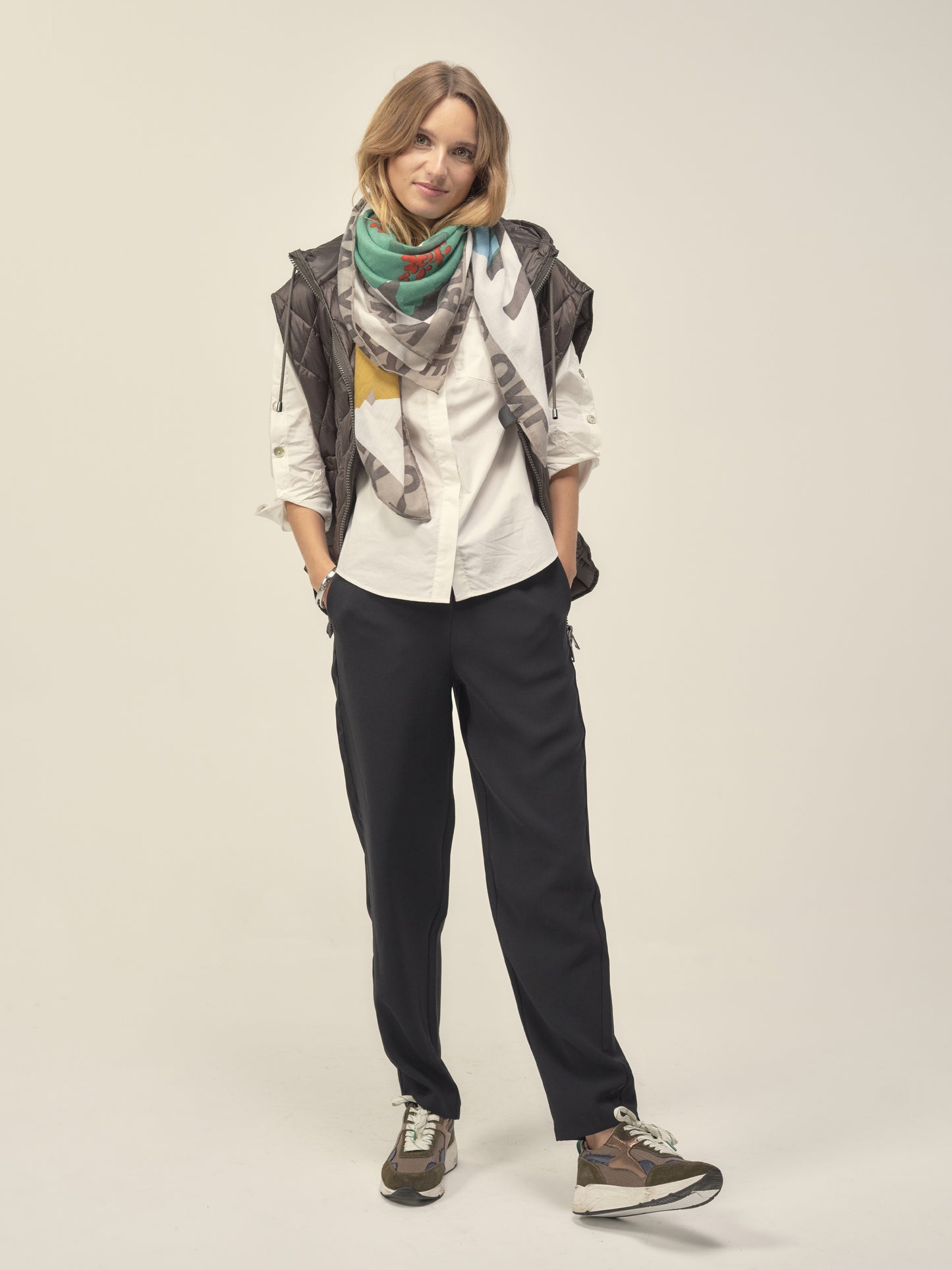 Freedom scarf