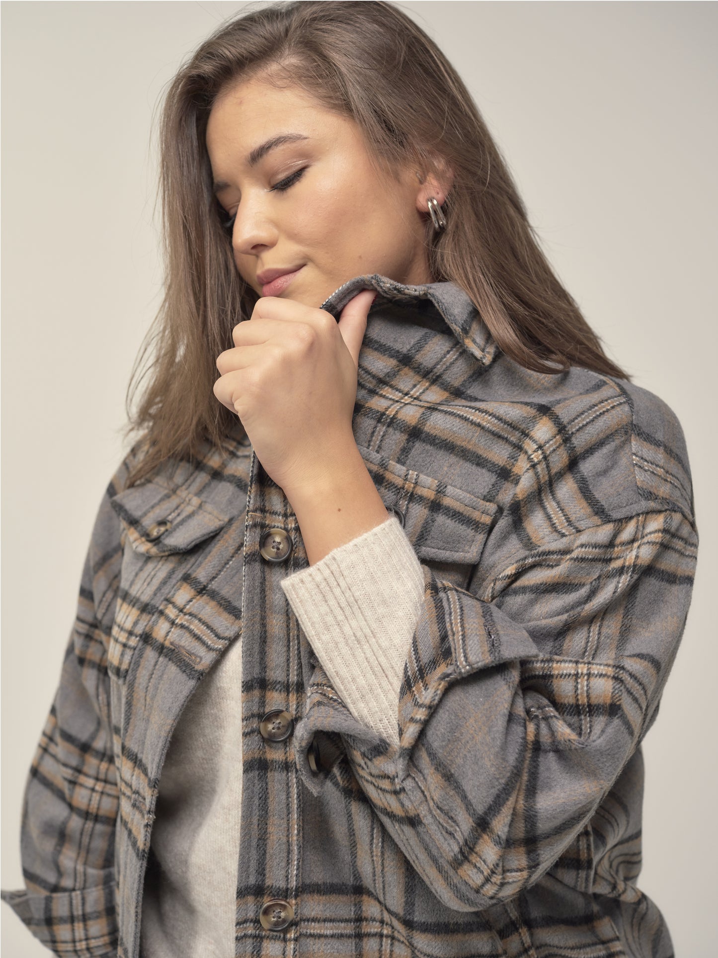 Mid Length Jacket