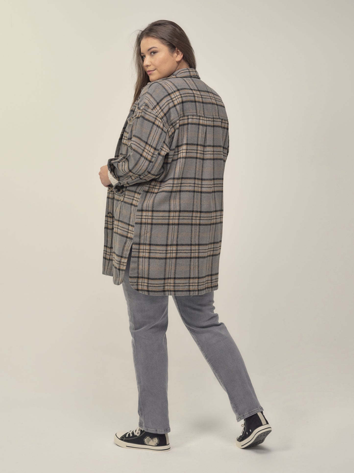 Mid Length Jacket
