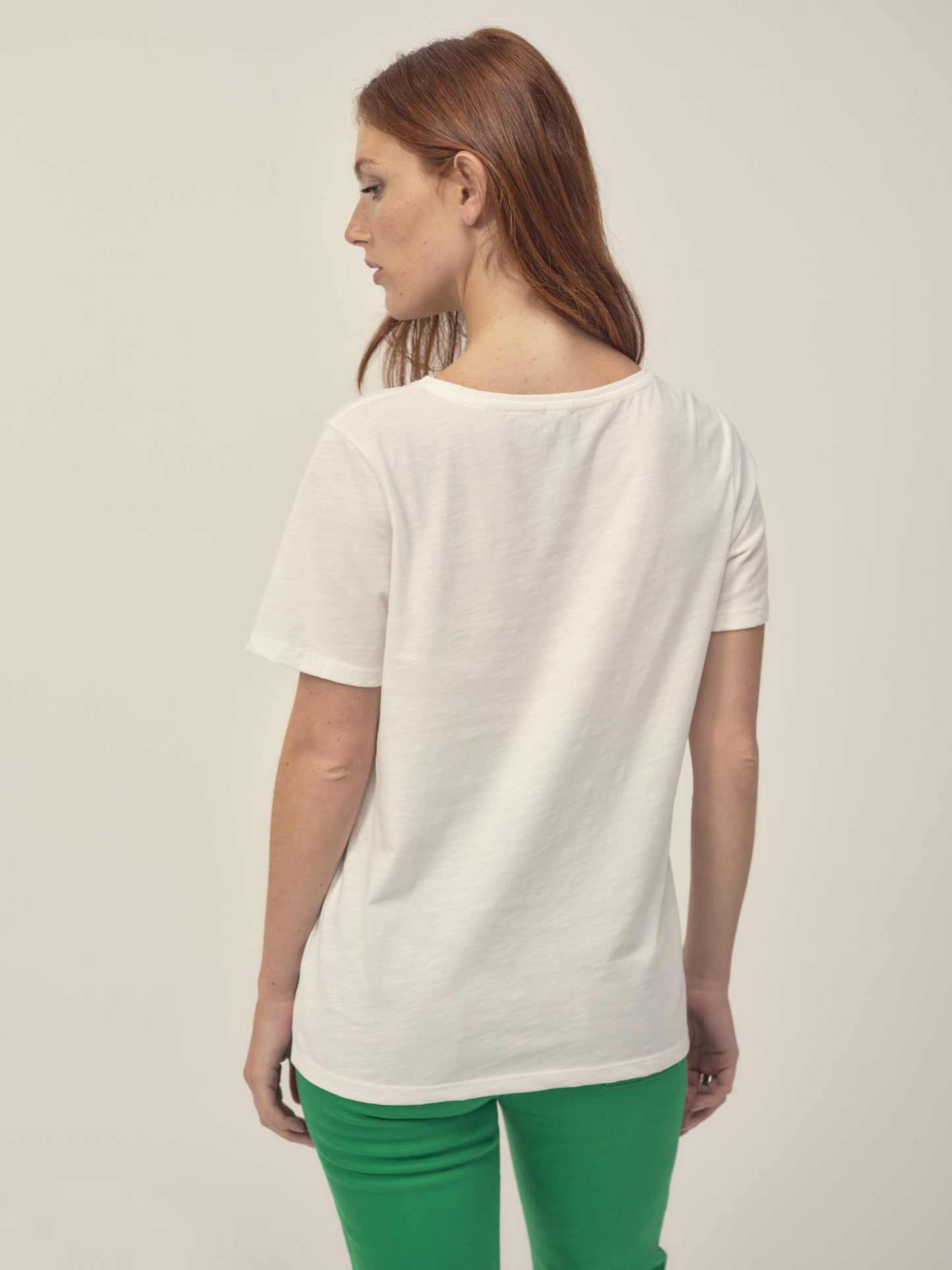 Rock Is Green T Shirt