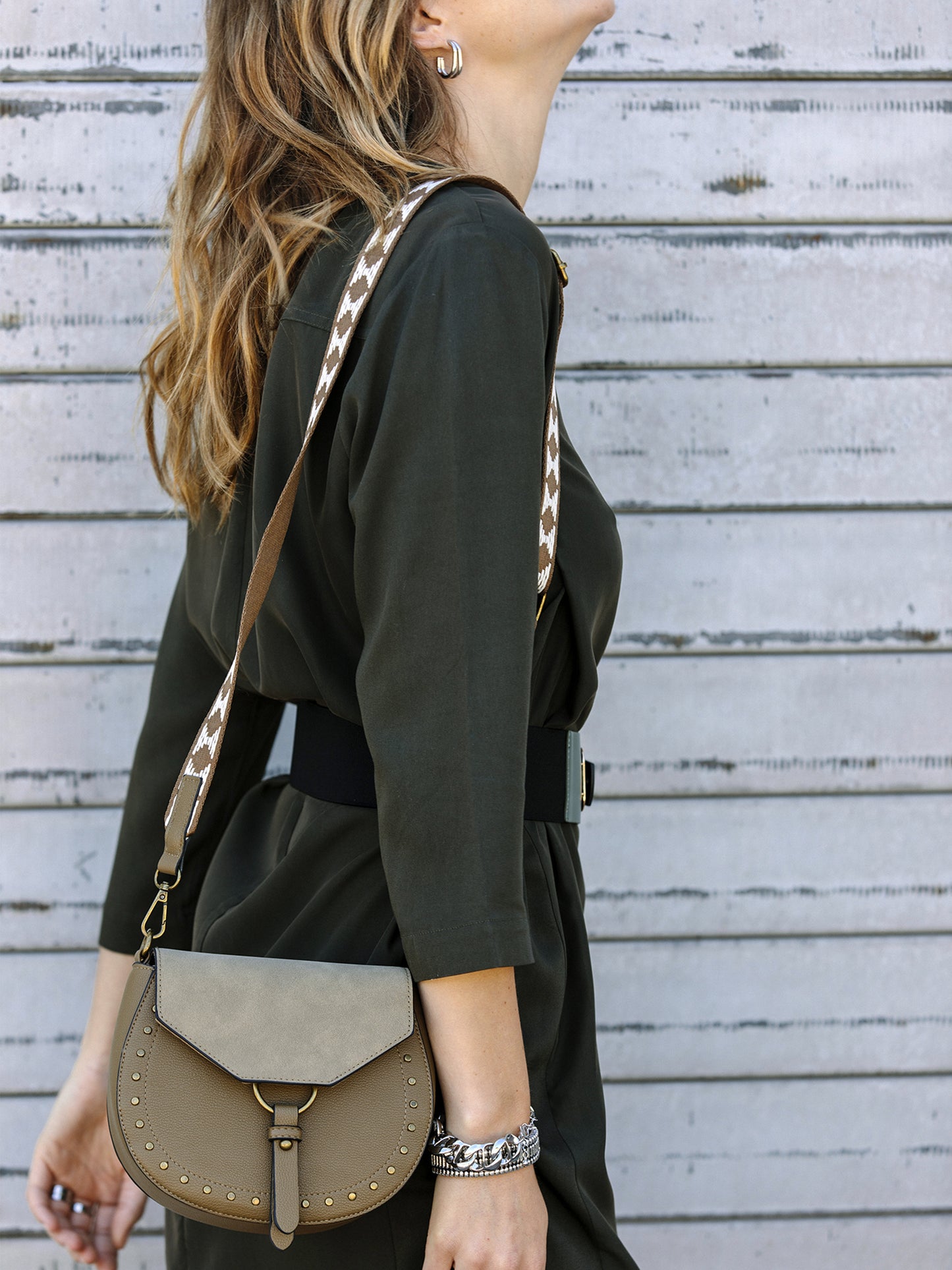 Studded Bag
