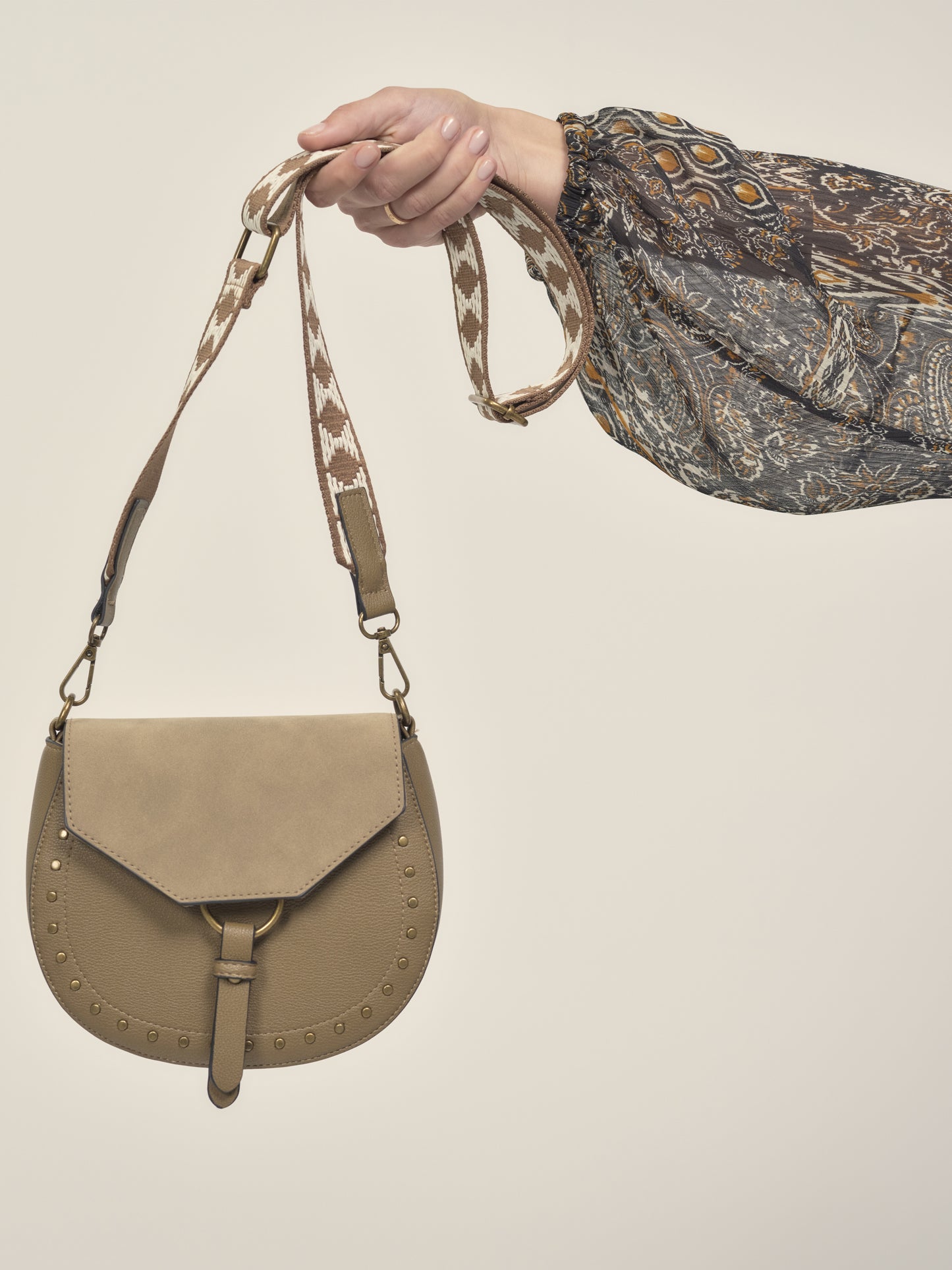 Studded Bag