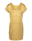 Faux suede dress Size 14, 18