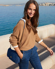 High waisted flare jeans Size 10