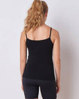 EMMA Cami Top in Black
