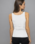 LOU Invisible Vest Tops in various colours