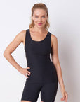 LOU Invisible Vest Tops in various colours