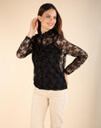 Lace Shirt