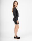 Jumper Dress in Dark Slate Size 10