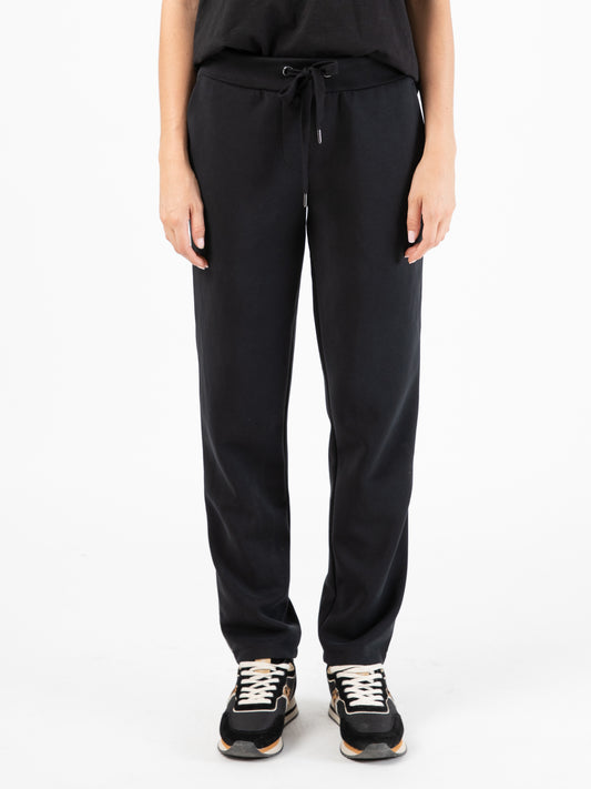 Comfy Chic Trousers in Black