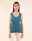 Iridescent Top in Celadon
