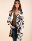 Tie Dye Shirt Dress
