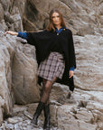 Tweed Skort