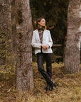 Corduroy Blazer Jacket