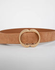 Andrea Belt in Camel Size T1