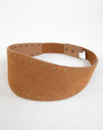Noa Obi Belt in Camel T2