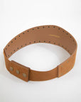 Noa Obi Belt in Camel T2