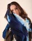 Tie Dye Scarf