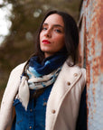 Tie Dye Scarf