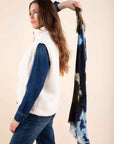 Tie Dye Scarf
