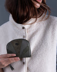 ROMEO Patchwork Purse in Khaki