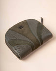 ROMEO Patchwork Purse in Khaki