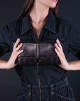 GABRIEL Mini Metallic Bag