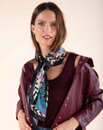 Jungle Print Scarf