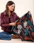 Jungle Print Scarf