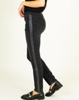 Kate Jeans in Grey Denim Size 18