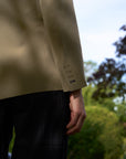 Double-breasted Blazer -VIOLETTE in Khaki