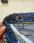 Straight Jean - BIANCA in Light Denim