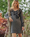 Jumper Dress - ROSALIE