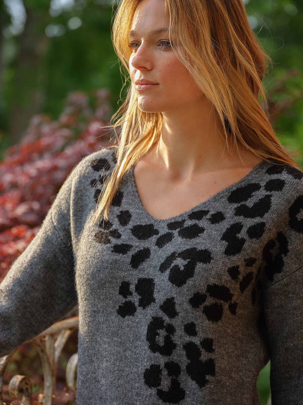 Jumper Dress - ROSALIE