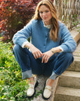 Straight Jean - BIANCA in Light Denim