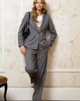 Striped Trousers - BELLA