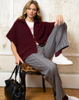 Striped Trousers - BELLA
