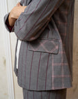 Striped Blazer - VERA