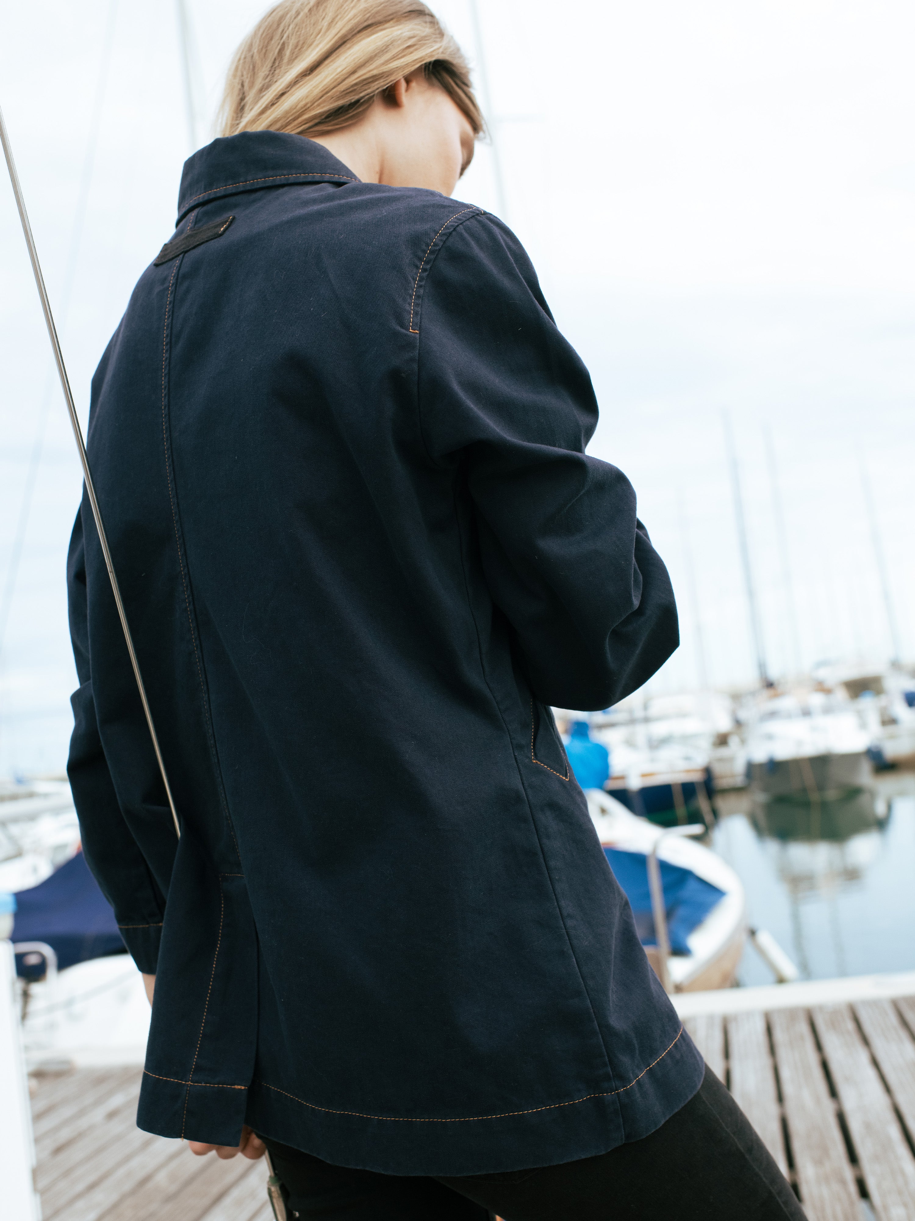 Nautical jacket