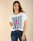Ultra V Message T-Shirt