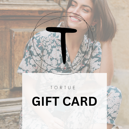 Tortue Gift Card
