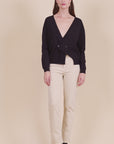 Crossover Cardigan