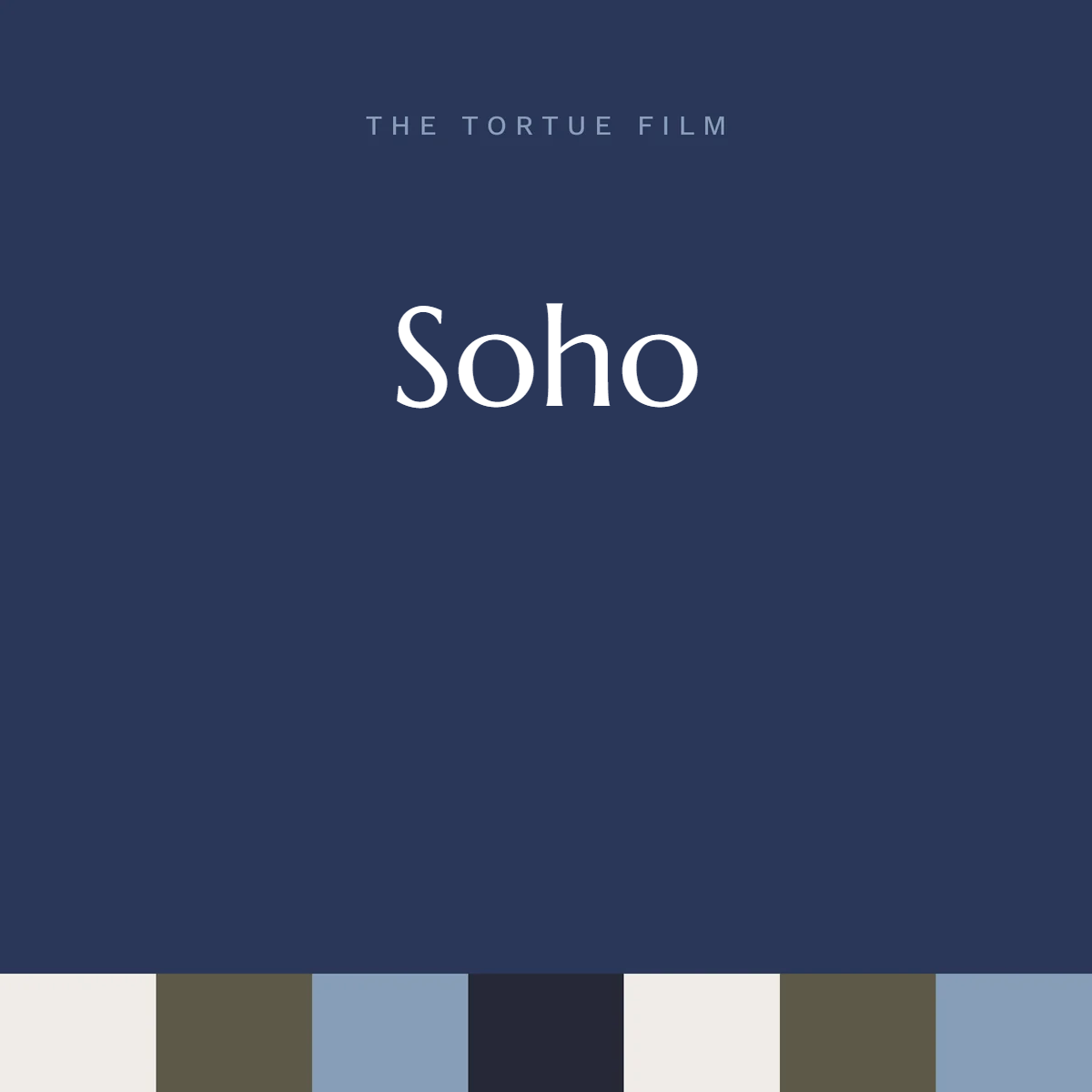 Soho: the Tortue film