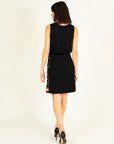 Wrap Skirt in Black Size 8, 10, 16